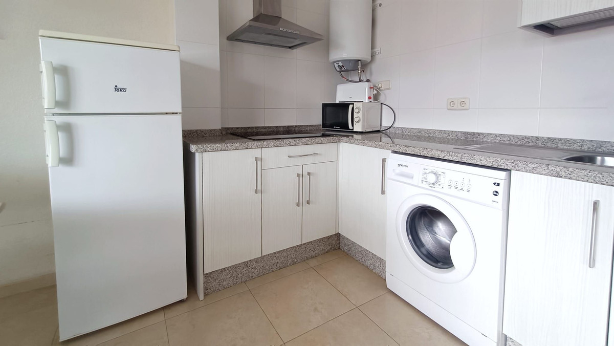 Se vende Apartamento Planta Media de 1 dormitorios en Costa Del Sol, Málaga, España