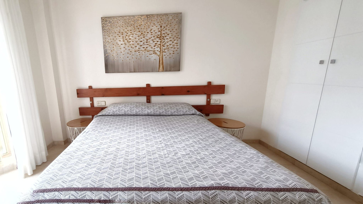 Se vende Apartamento Planta Media de 1 dormitorios en Costa Del Sol, Málaga, España