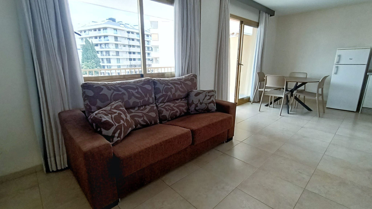 Se vende Apartamento Planta Media de 1 dormitorios en Costa Del Sol, Málaga, España