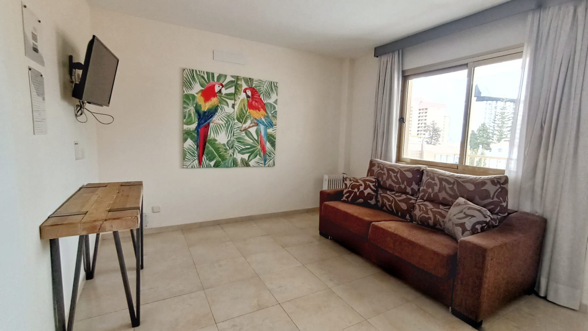 Se vende Apartamento Planta Media de 1 dormitorios en Costa Del Sol, Málaga, España