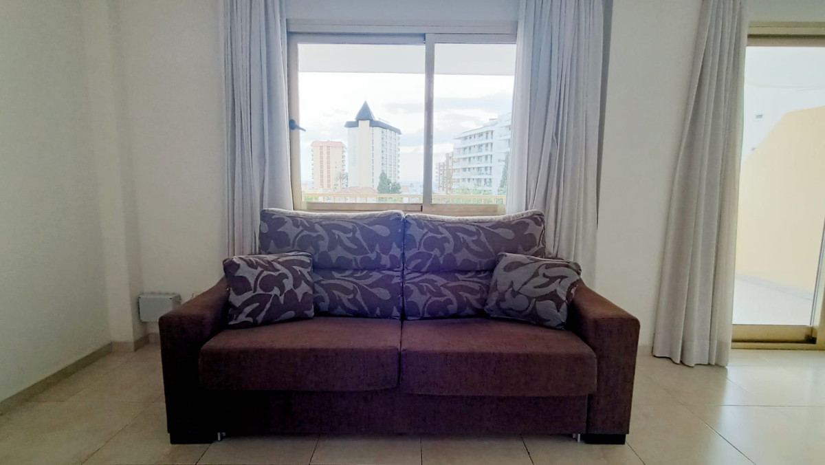 Se vende Apartamento Planta Media de 1 dormitorios en Costa Del Sol, Málaga, España