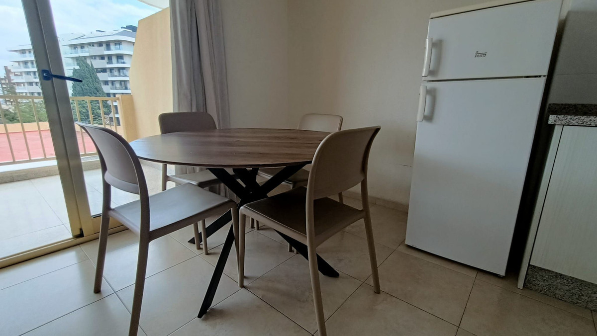 Se vende Apartamento Planta Media de 1 dormitorios en Costa Del Sol, Málaga, España