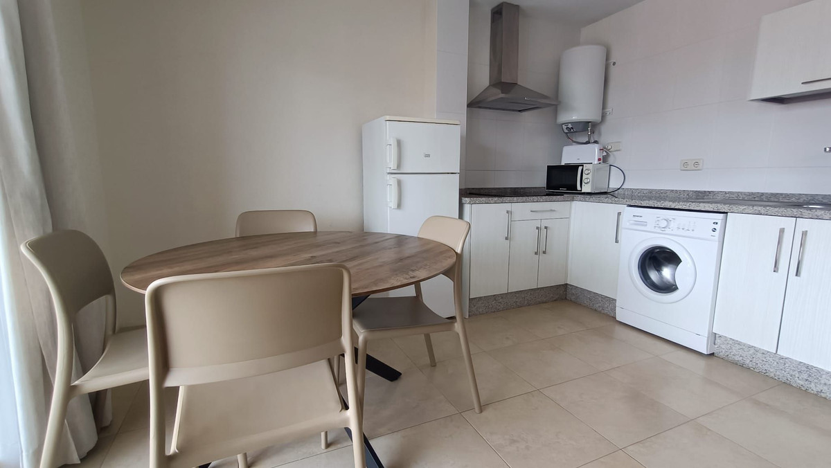 Se vende Apartamento Planta Media de 1 dormitorios en Costa Del Sol, Málaga, España