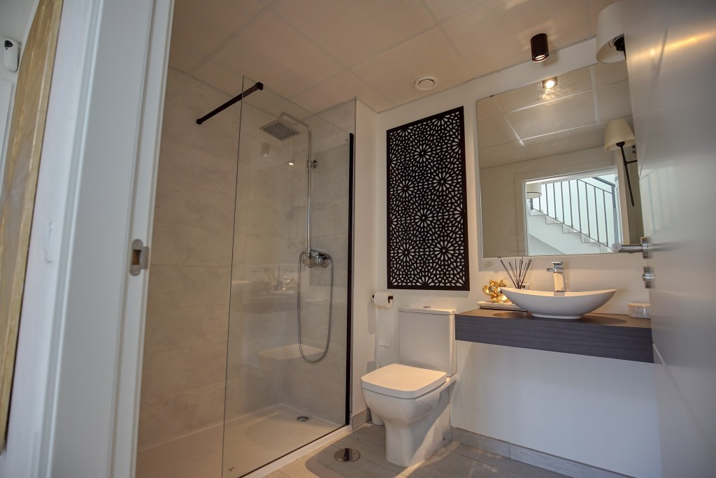 3 Bed Townhouse for sale in Manilva Costa Del Sol, Málaga, Spain
