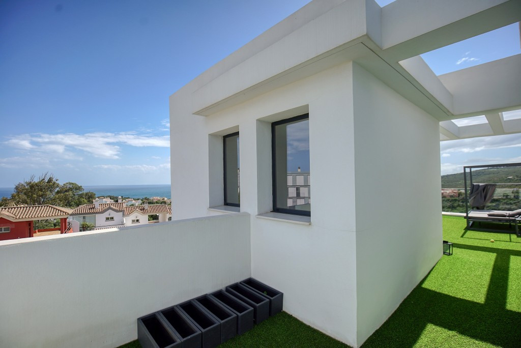 3 Bed Townhouse for sale in Manilva Costa Del Sol, Málaga, Spain