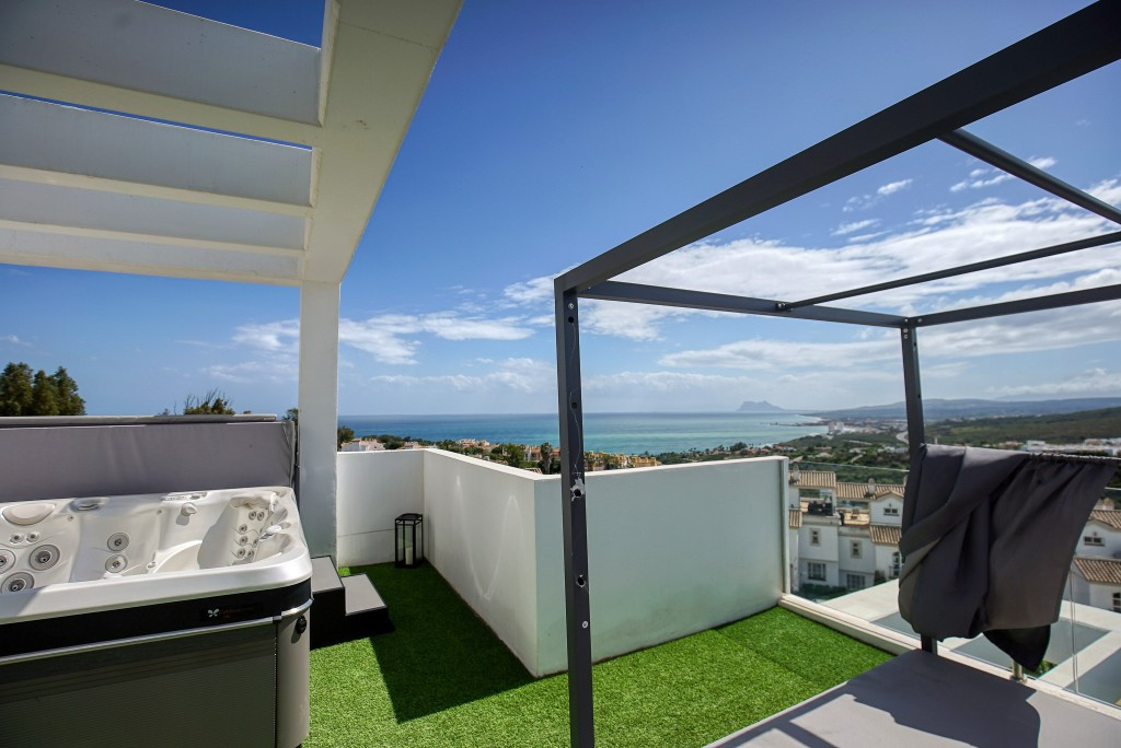 3 Bed Townhouse for sale in Manilva Costa Del Sol, Málaga, Spain