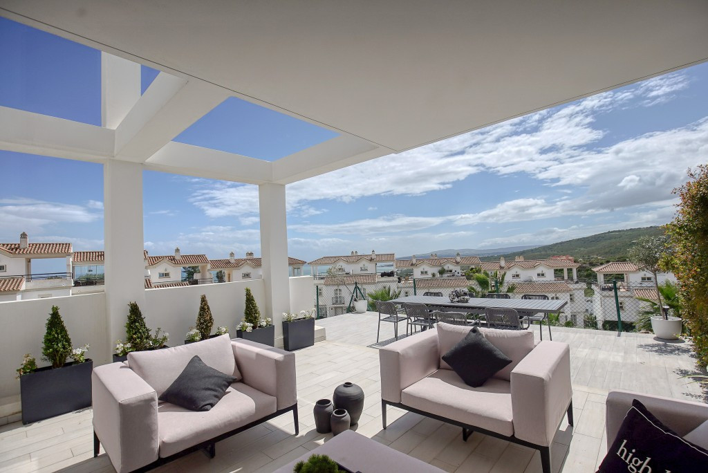 3 Bed Townhouse for sale in Manilva Costa Del Sol, Málaga, Spain