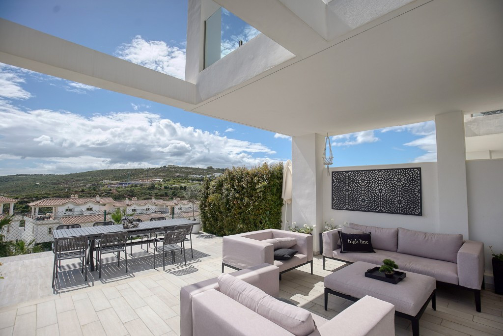 3 Bed Townhouse for sale in Manilva Costa Del Sol, Málaga, Spain