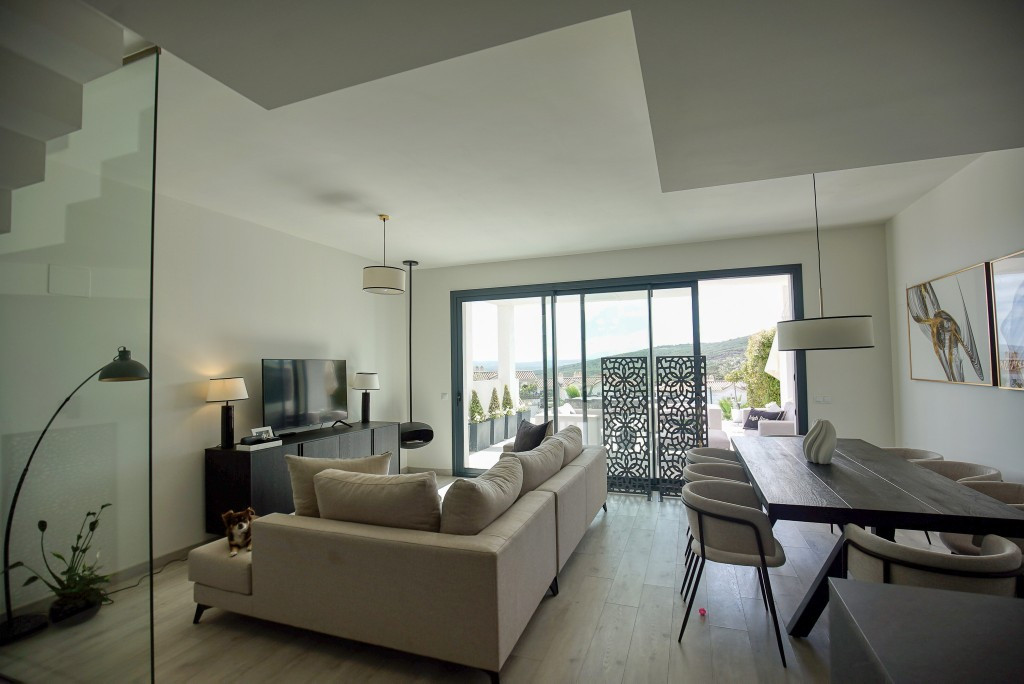 3 Bed Townhouse for sale in Manilva Costa Del Sol, Málaga, Spain