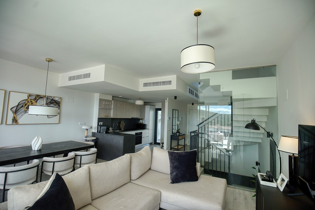 3 Bed Townhouse for sale in Manilva Costa Del Sol, Málaga, Spain