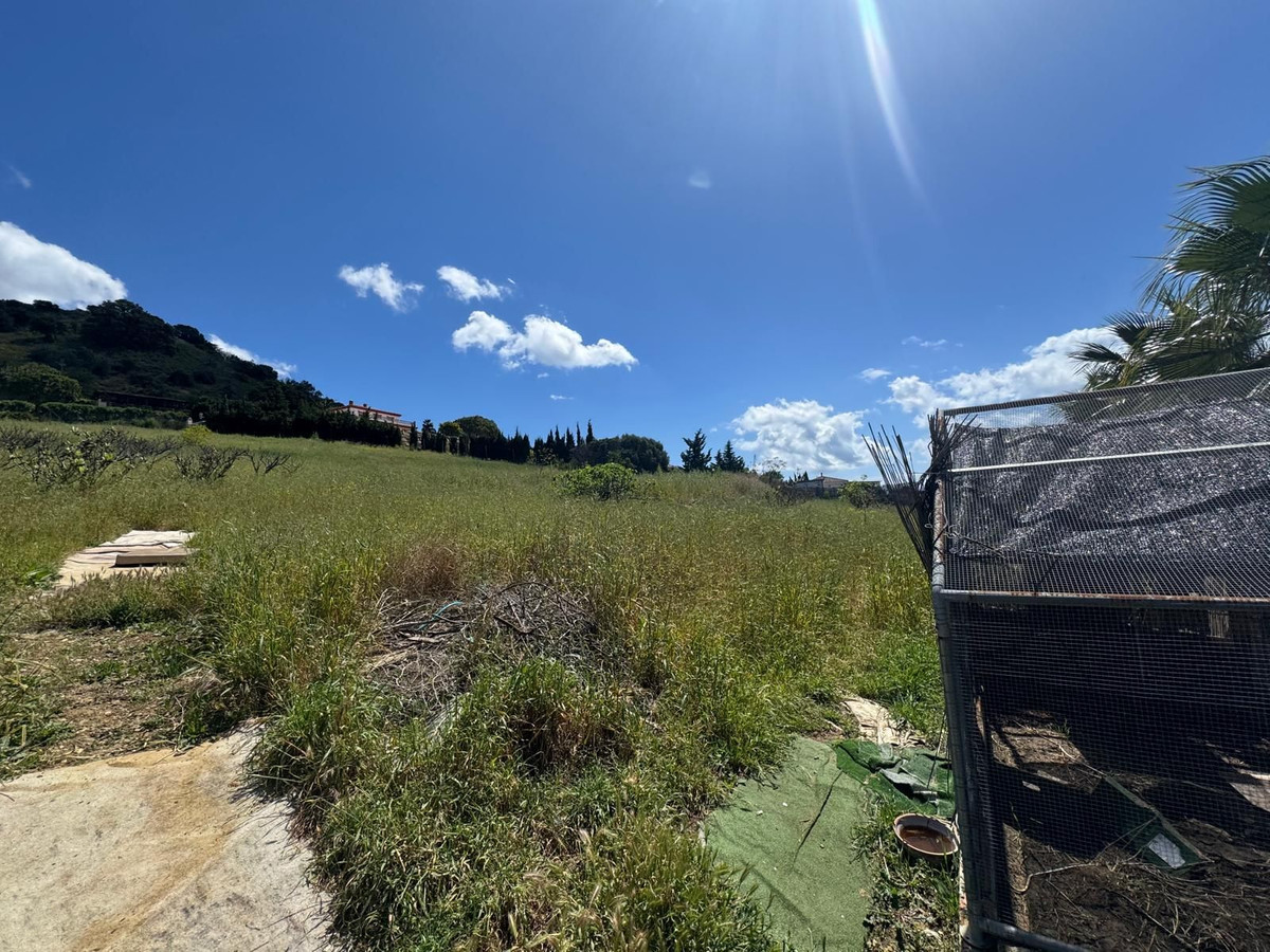 Plots for sale in Estepona Costa Del Sol, Málaga, Spain