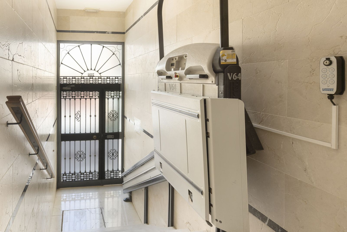 Se vende Estudio en Planta Baja de 1 dormitorios en Málaga Ciudad, Málaga, España