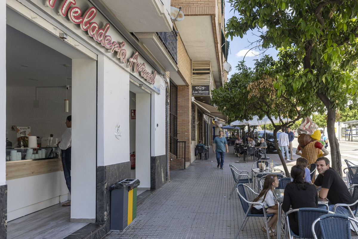 Se vende Estudio en Planta Baja de 1 dormitorios en Málaga Ciudad, Málaga, España
