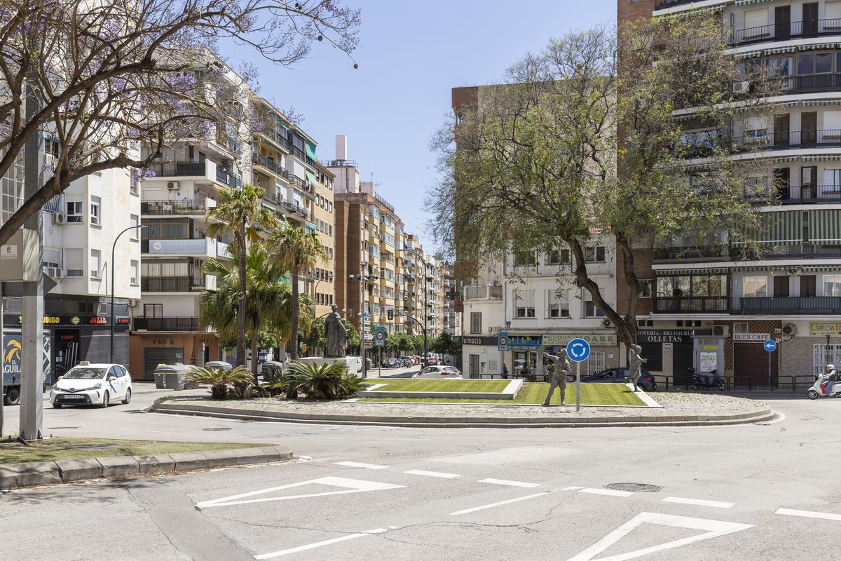Se vende Estudio en Planta Baja de 1 dormitorios en Málaga Ciudad, Málaga, España