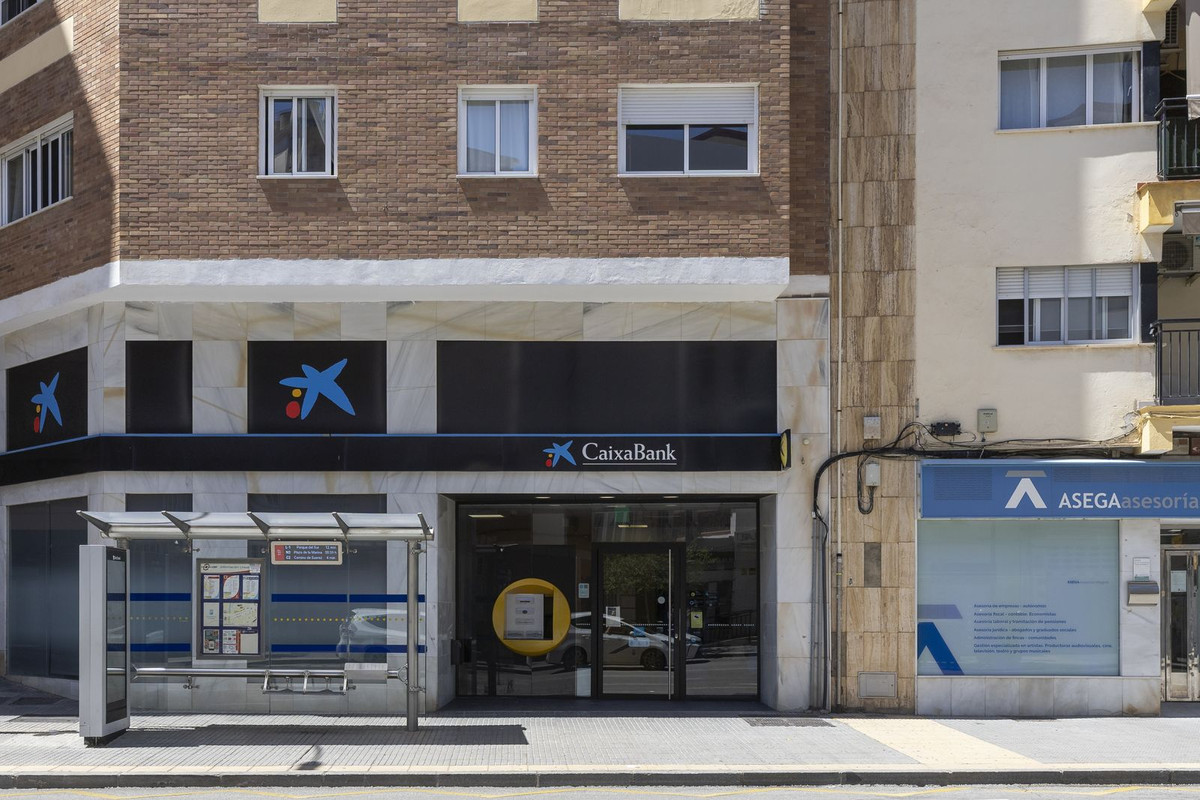 Se vende Estudio en Planta Baja de 1 dormitorios en Málaga Ciudad, Málaga, España