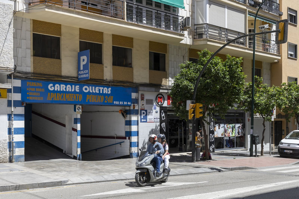 Se vende Estudio en Planta Baja de 1 dormitorios en Málaga Ciudad, Málaga, España