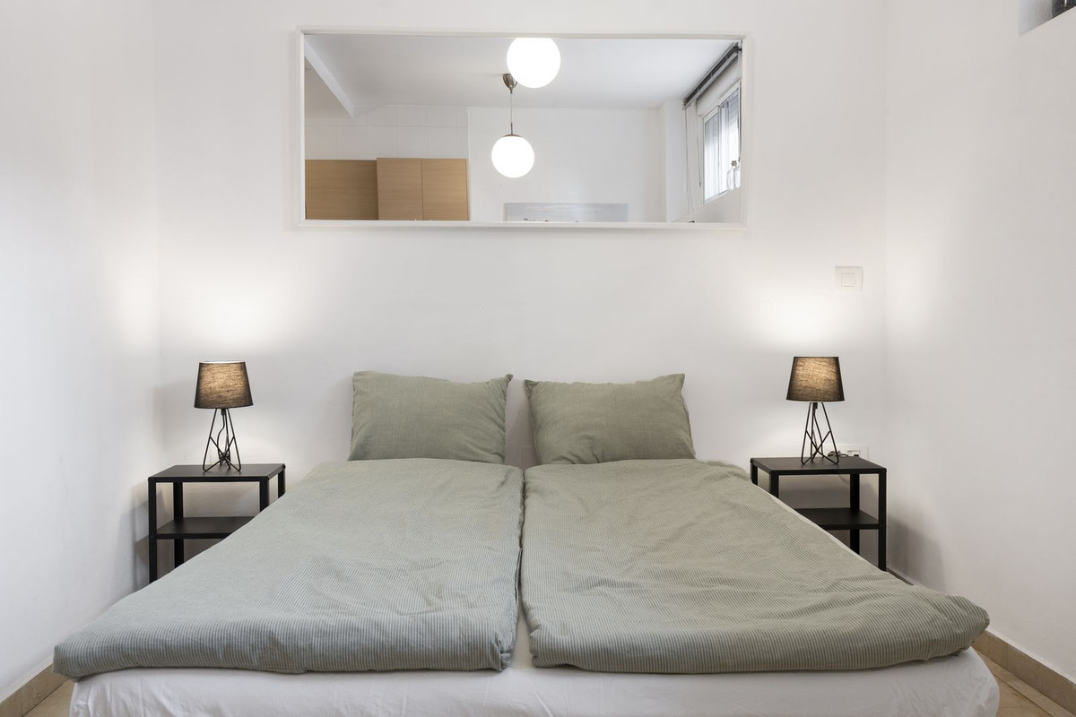 Se vende Estudio en Planta Baja de 1 dormitorios en Málaga Ciudad, Málaga, España