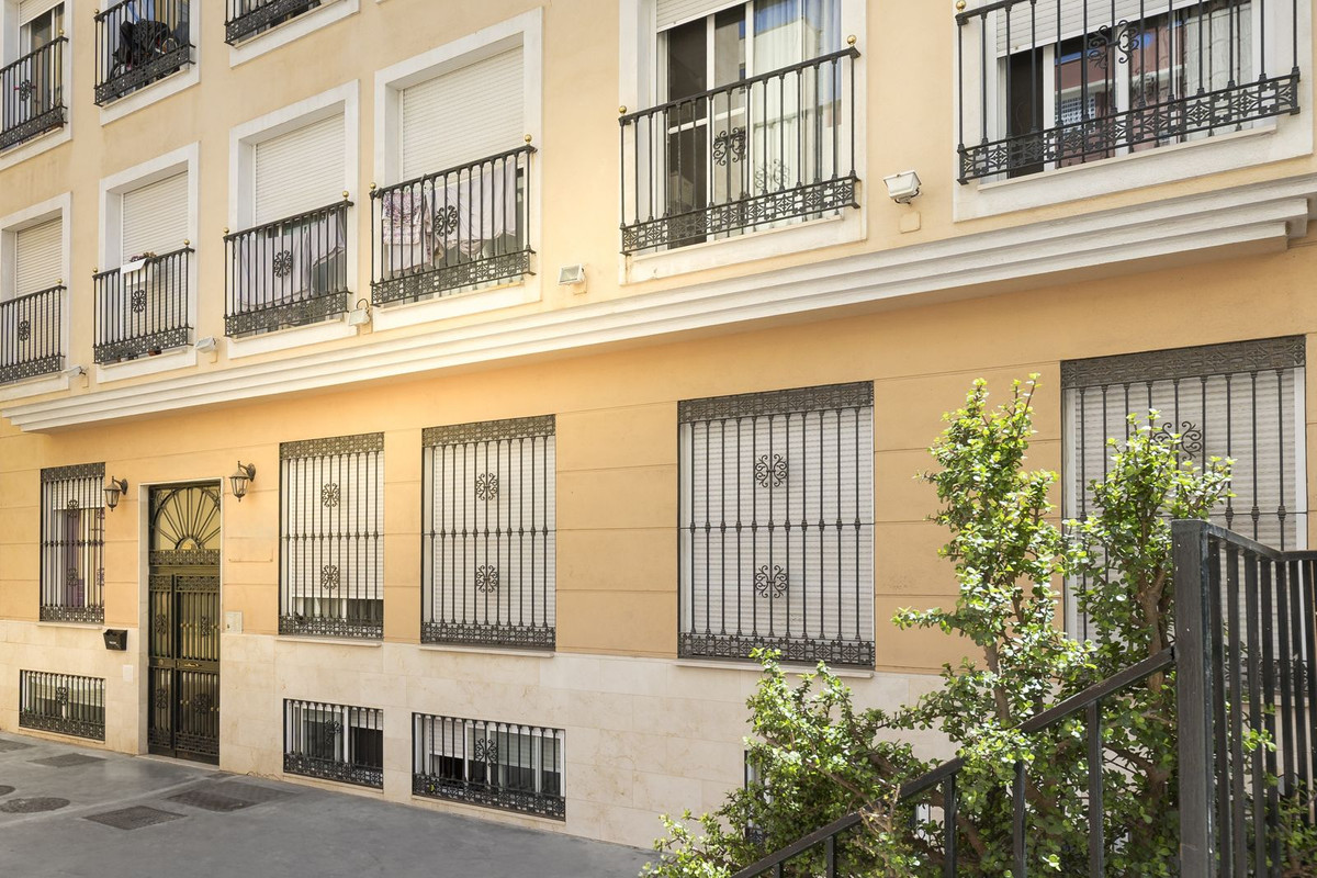 Se vende Estudio en Planta Baja de 1 dormitorios en Málaga Ciudad, Málaga, España