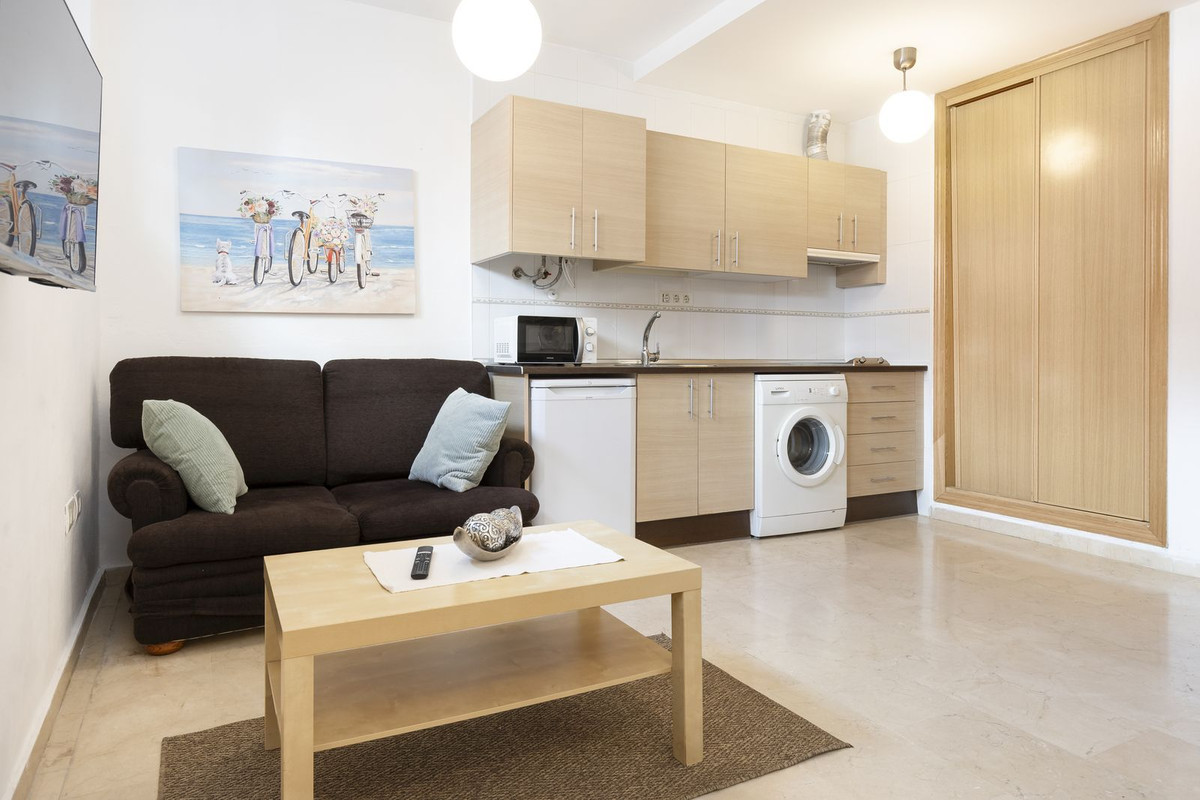Se vende Estudio en Planta Baja de 1 dormitorios en Málaga Ciudad, Málaga, España