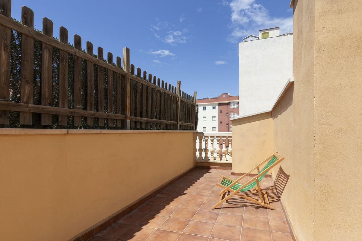 Se vende Estudio en Planta Baja de 1 dormitorios en Málaga Ciudad, Málaga, España