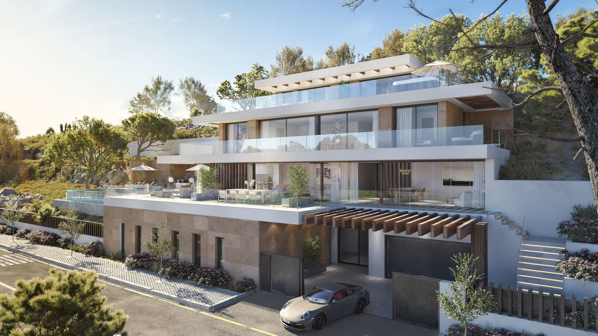 Plots for sale in La Quinta Costa Del Sol, Málaga, Spain