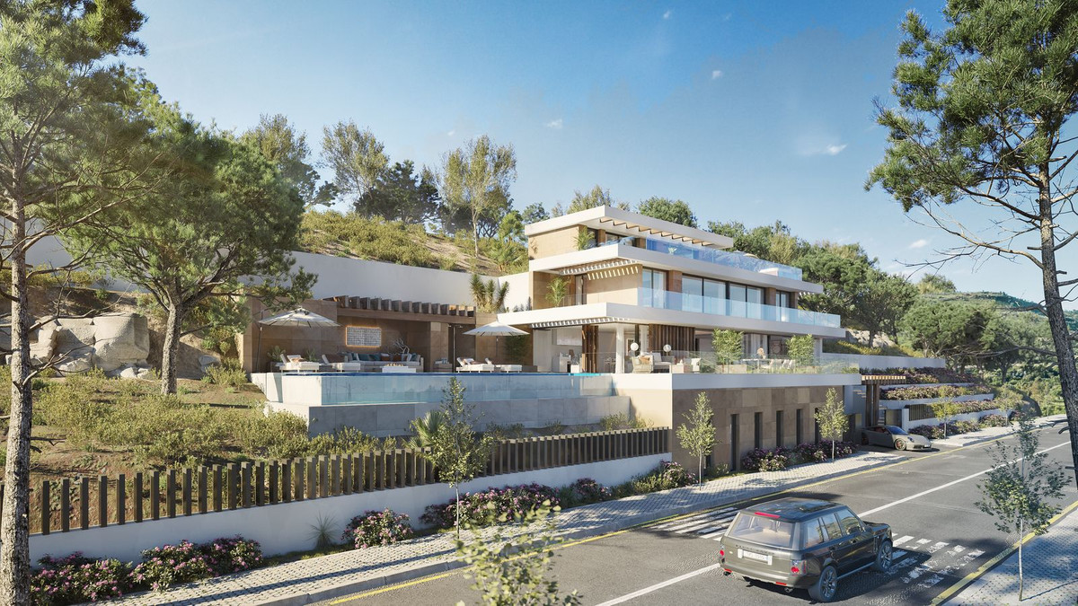 Plots for sale in La Quinta Costa Del Sol, Málaga, Spain