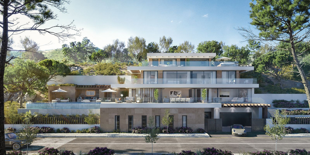 Plots for sale in La Quinta Costa Del Sol, Málaga, Spain