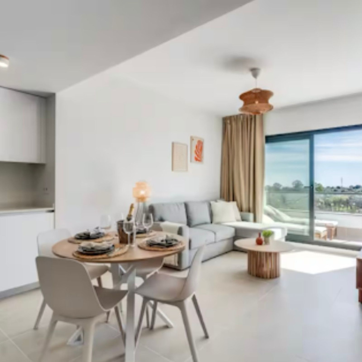 Se vende Ático de 1 dormitorios en Costa Del Sol, Málaga, España