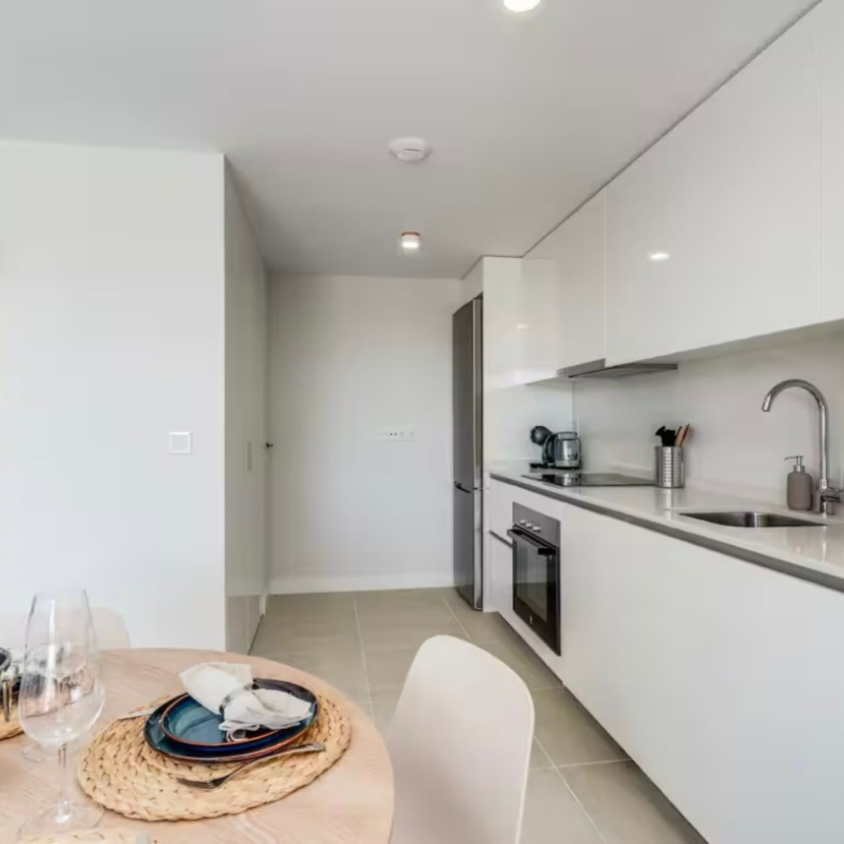 Se vende Ático de 1 dormitorios en Costa Del Sol, Málaga, España