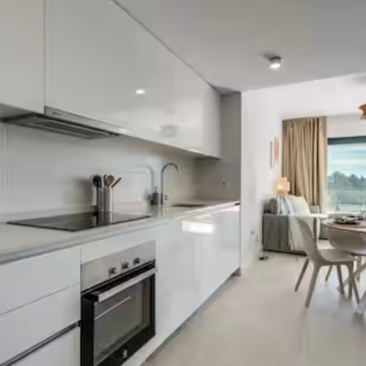 Se vende Ático de 1 dormitorios en Costa Del Sol, Málaga, España