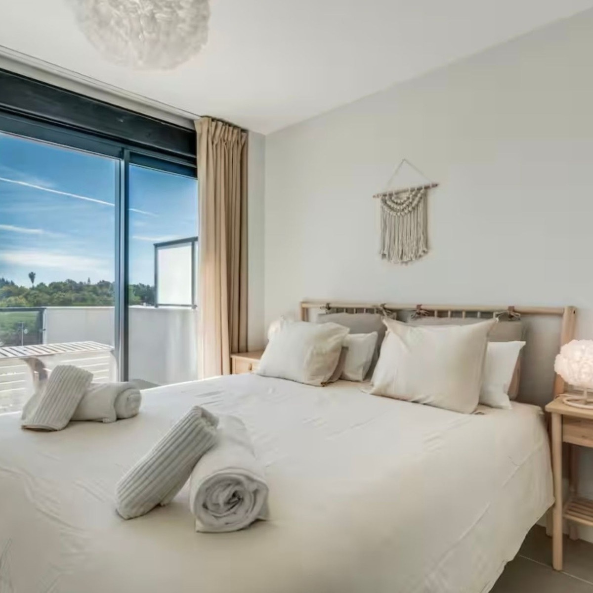 Se vende Ático de 1 dormitorios en Costa Del Sol, Málaga, España