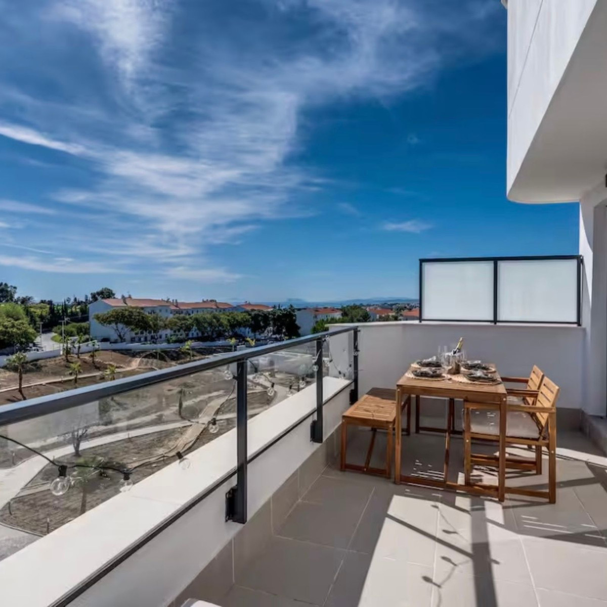 Se vende Ático de 1 dormitorios en Costa Del Sol, Málaga, España