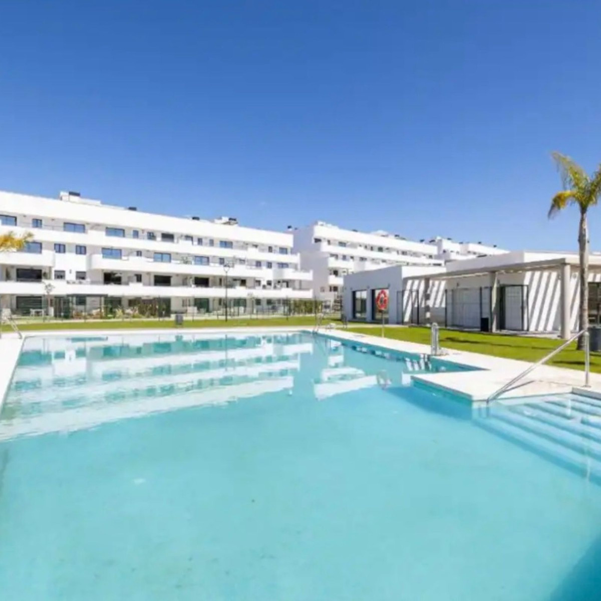 Se vende Ático de 1 dormitorios en Costa Del Sol, Málaga, España