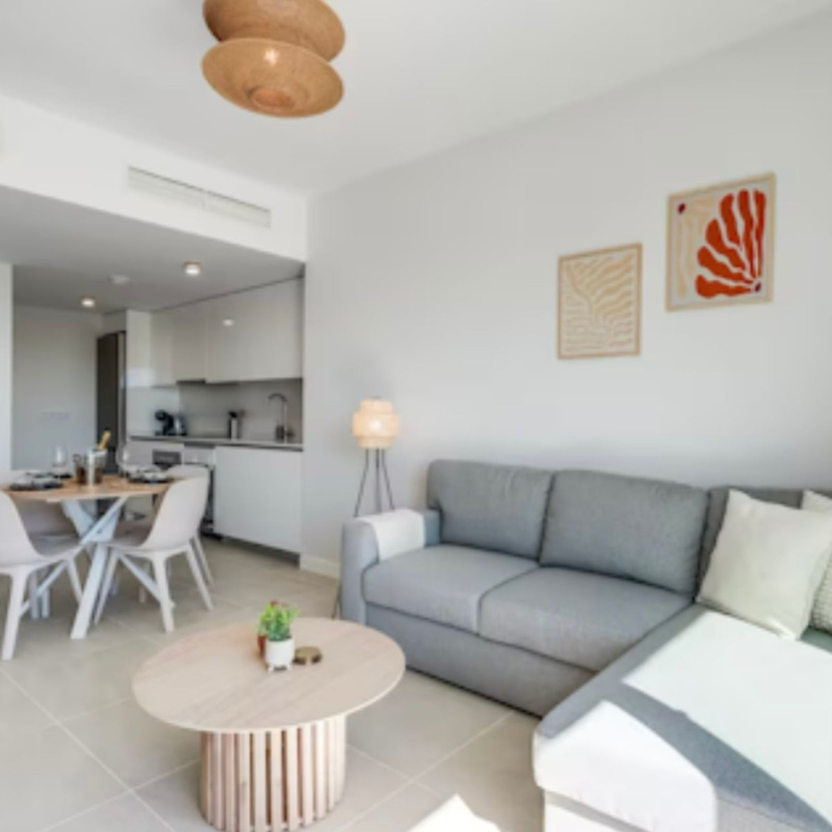 Se vende Ático de 1 dormitorios en Costa Del Sol, Málaga, España