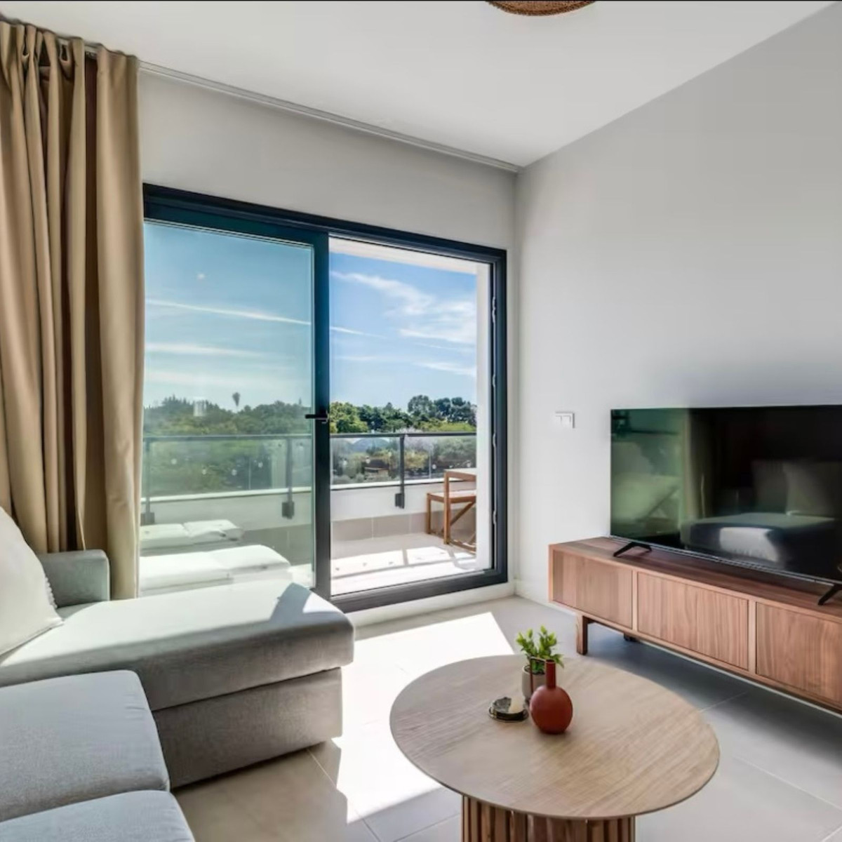Se vende Ático de 1 dormitorios en Costa Del Sol, Málaga, España