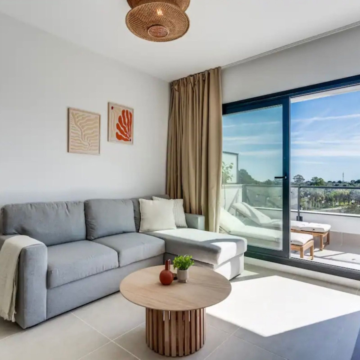 Se vende Ático de 1 dormitorios en Costa Del Sol, Málaga, España