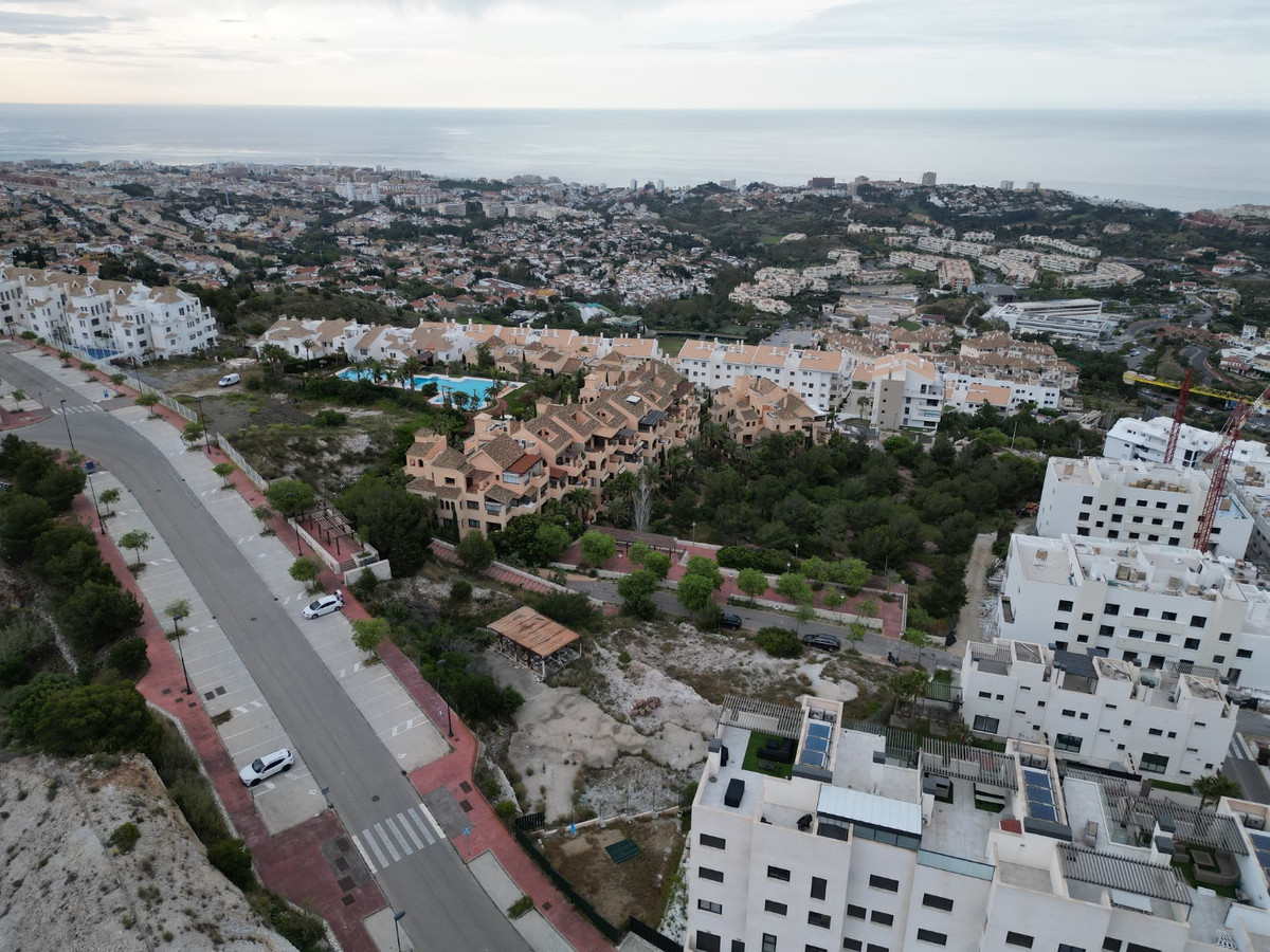 Plots for sale in Benalmadena Costa Del Sol, Málaga, Spain