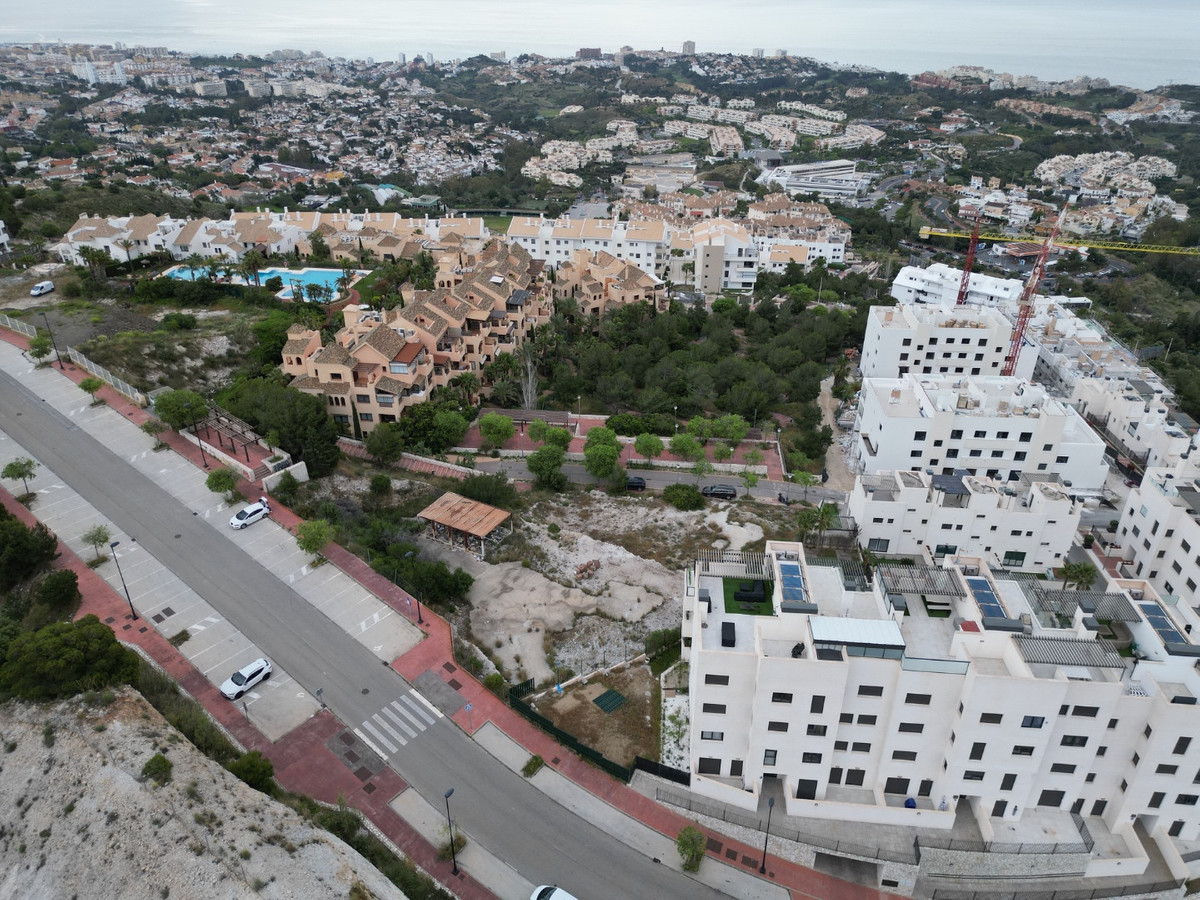 Plots for sale in Benalmadena Costa Del Sol, Málaga, Spain