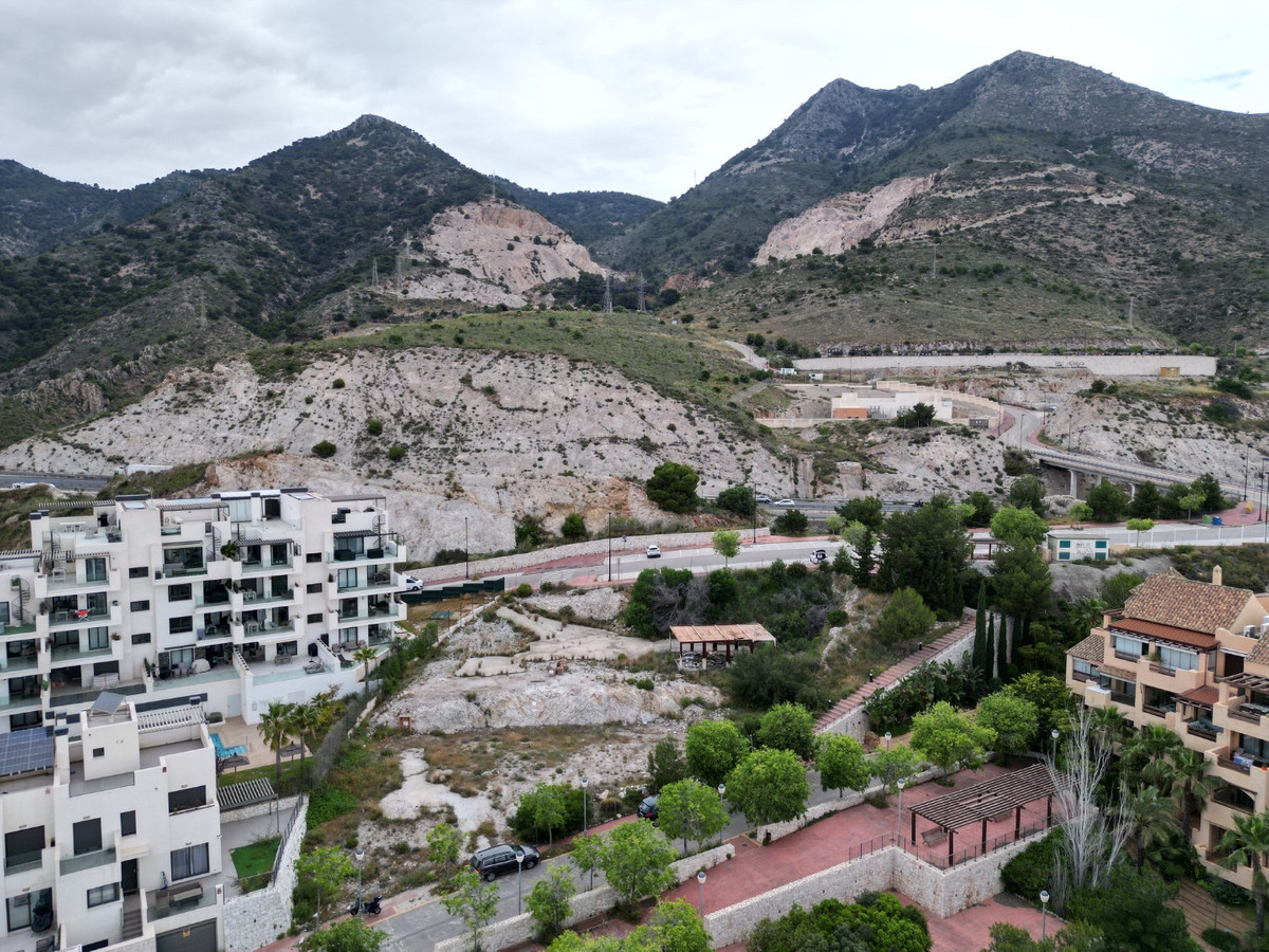 Plots for sale in Benalmadena Costa Del Sol, Málaga, Spain