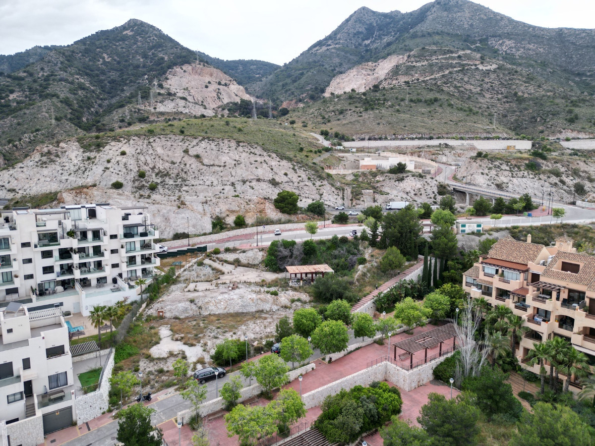 Plots for sale in Benalmadena Costa Del Sol, Málaga, Spain