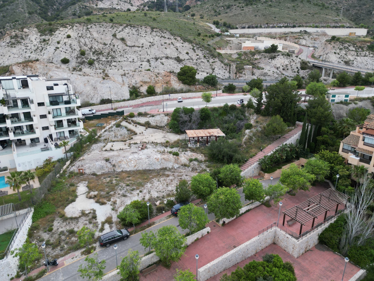 Plots for sale in Benalmadena Costa Del Sol, Málaga, Spain