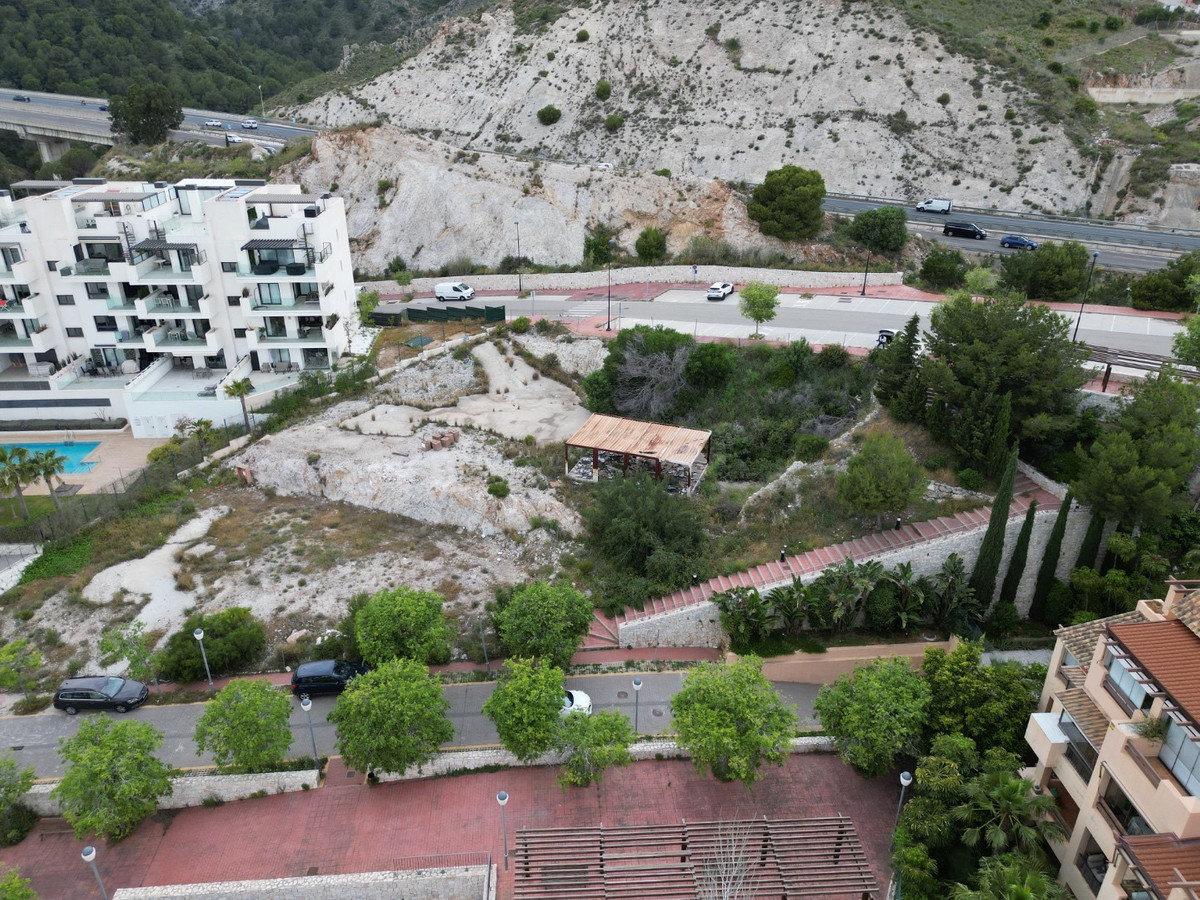 Plots for sale in Benalmadena Costa Del Sol, Málaga, Spain
