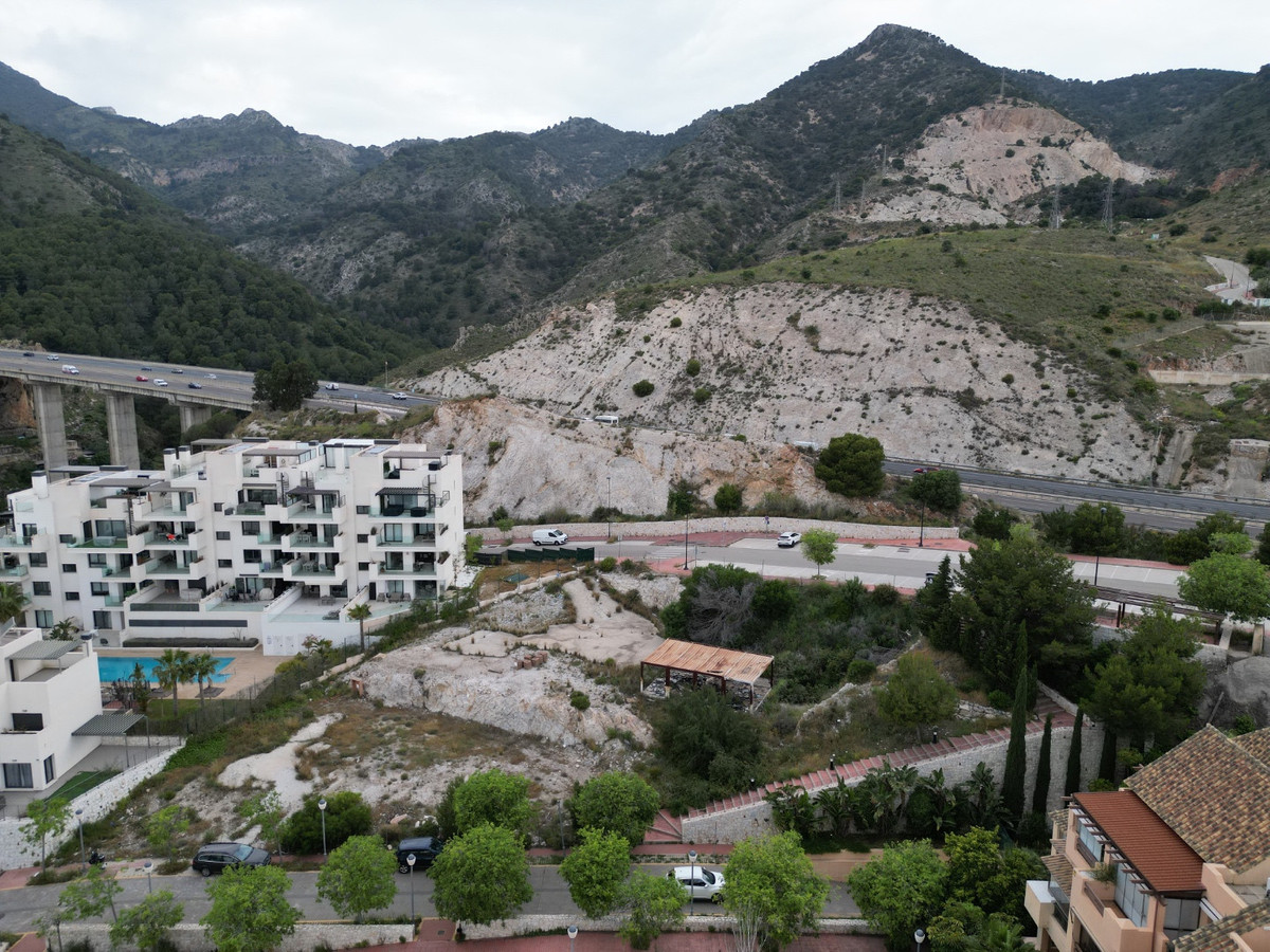 Plots for sale in Benalmadena Costa Del Sol, Málaga, Spain