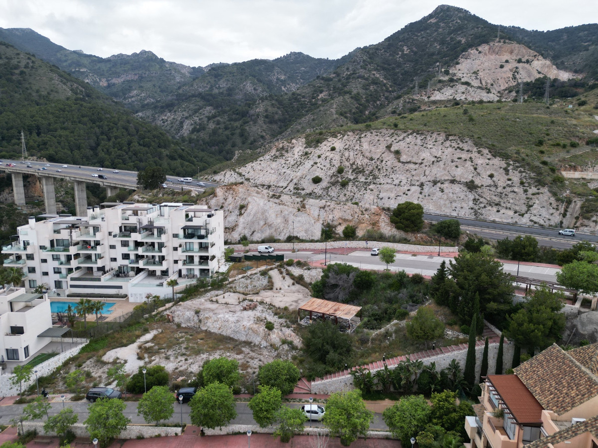 Plots for sale in Benalmadena Costa Del Sol, Málaga, Spain