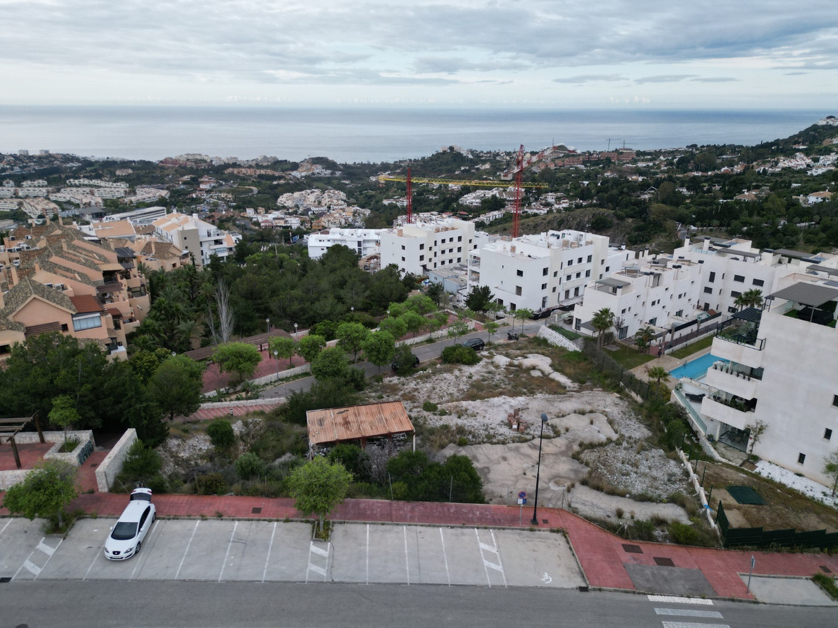 Plots for sale in Benalmadena Costa Del Sol, Málaga, Spain