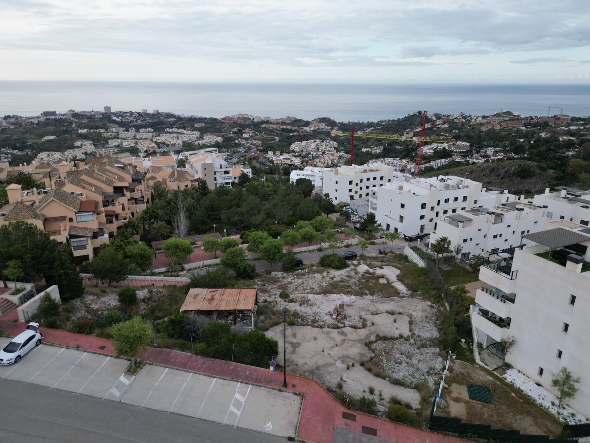 Plots for sale in Benalmadena Costa Del Sol, Málaga, Spain