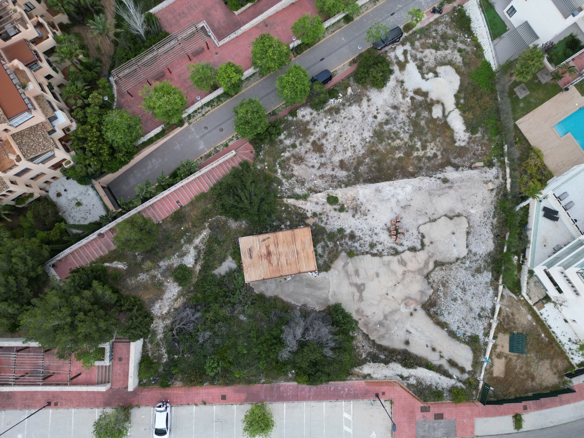 Plots for sale in Benalmadena Costa Del Sol, Málaga, Spain