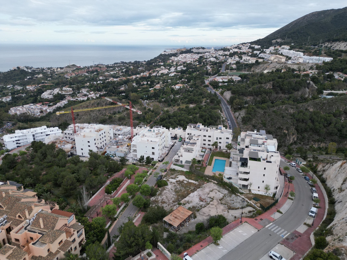 Plots for sale in Benalmadena Costa Del Sol, Málaga, Spain