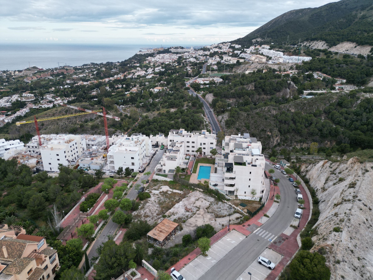 Plots for sale in Benalmadena Costa Del Sol, Málaga, Spain