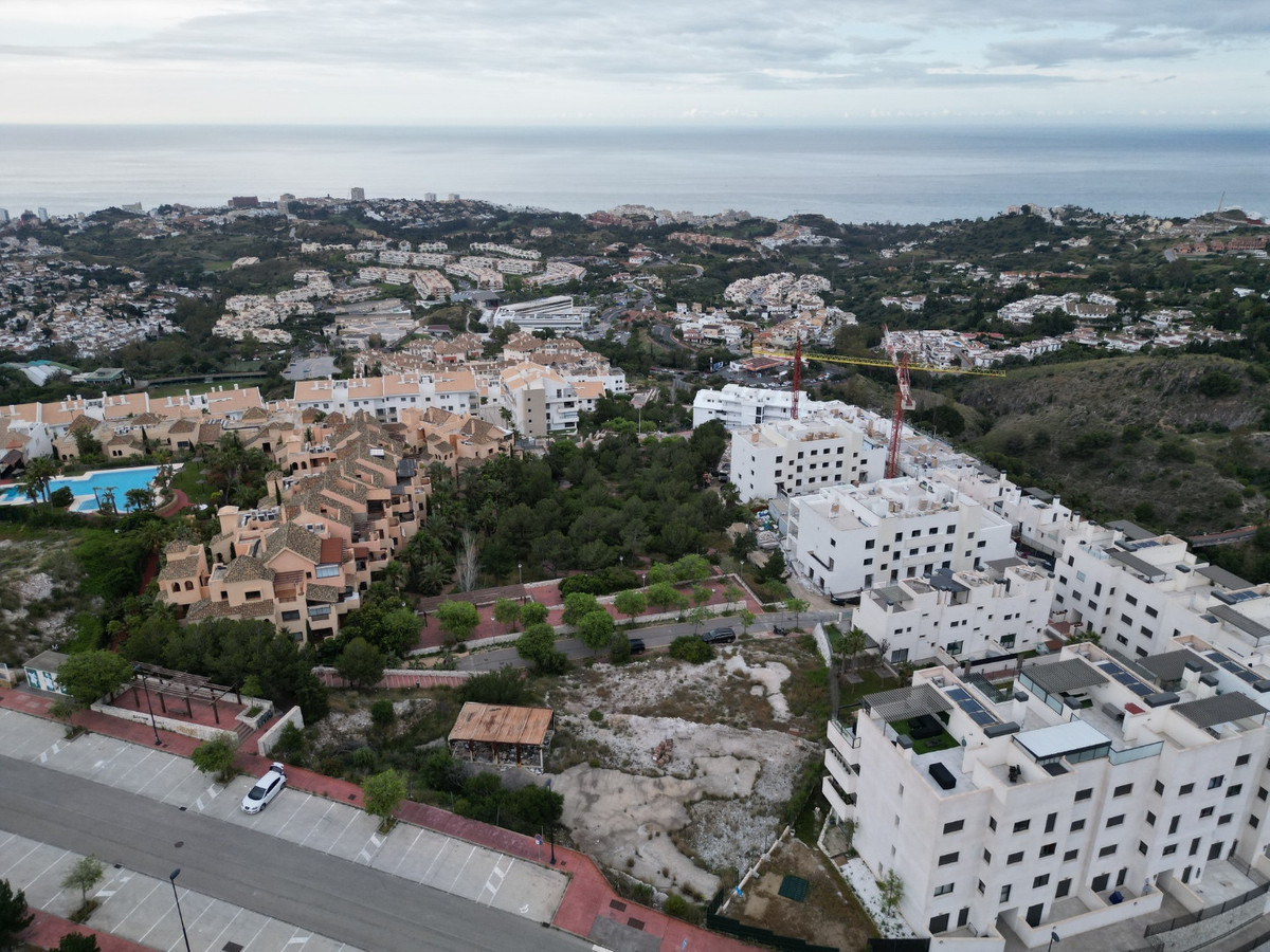 Plots for sale in Benalmadena Costa Del Sol, Málaga, Spain